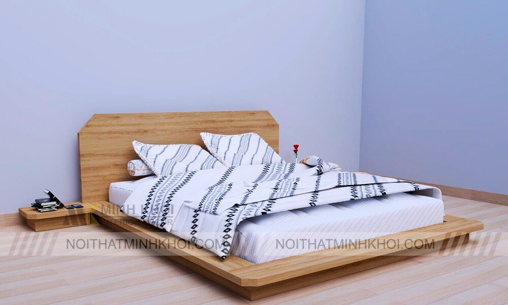 Giường Ngủ Kiểu Nhật Được Yêu Thích