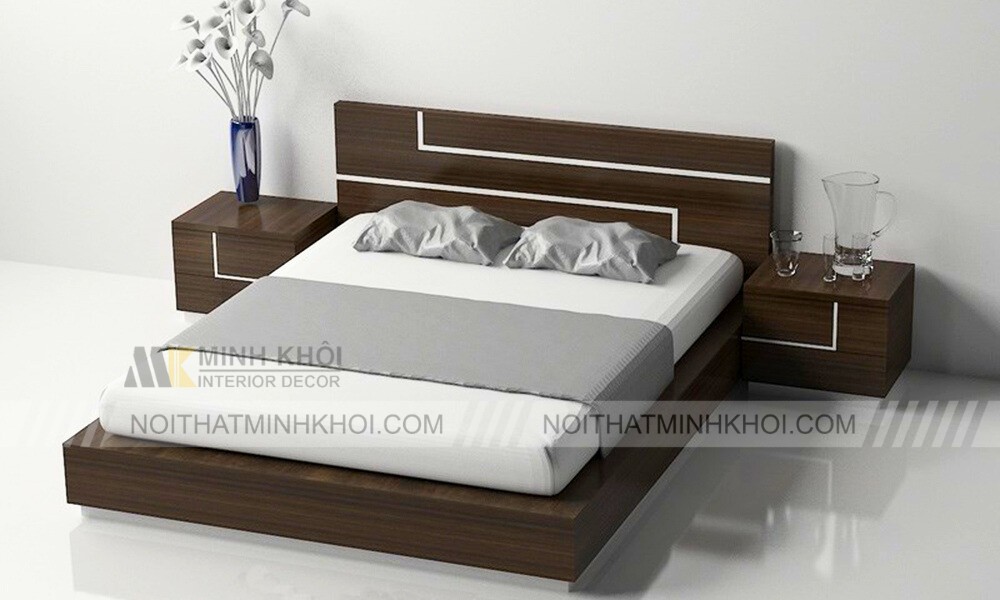 Giường Ngủ Kiểu Nhật Được Yêu Thích