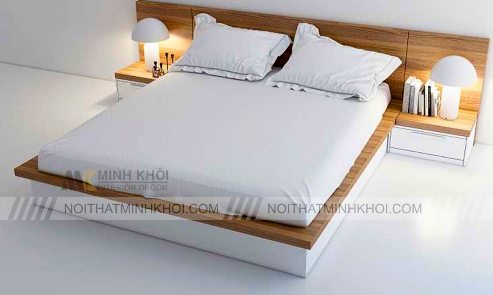 Giường Ngủ Kiểu Nhật Được Yêu Thích