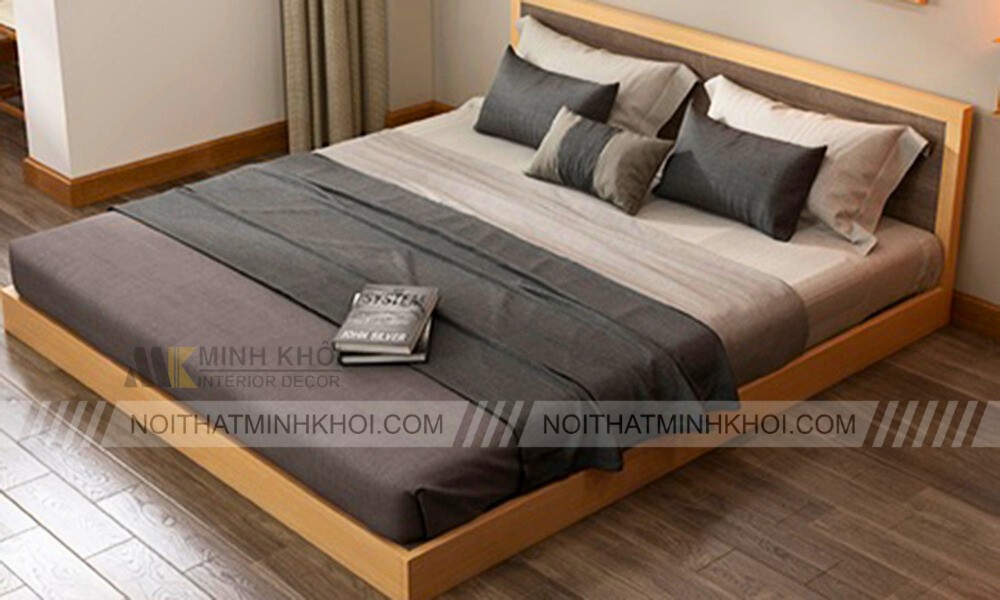 Giường Ngủ Kiểu Nhật Được Yêu Thích