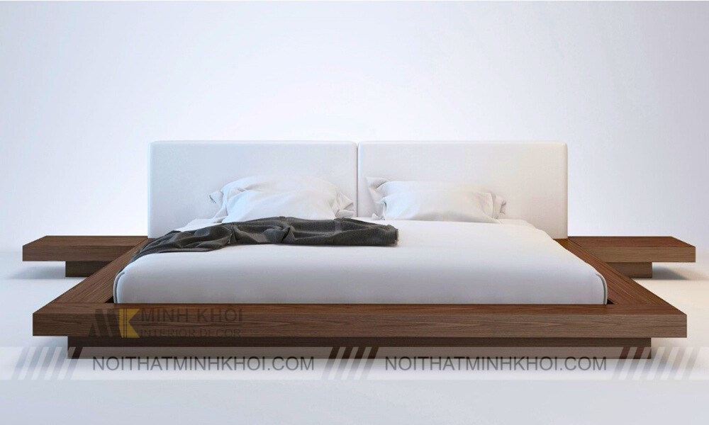 Giường Ngủ Kiểu Nhật Được Yêu Thích