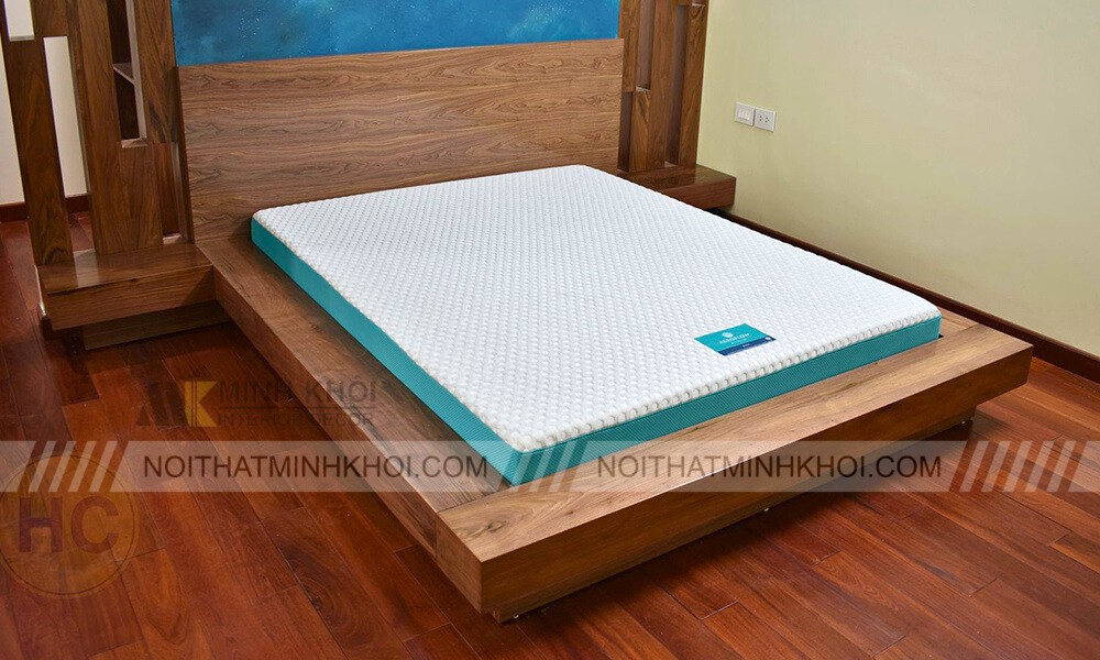 Giường Ngủ Kiểu Nhật Được Yêu Thích