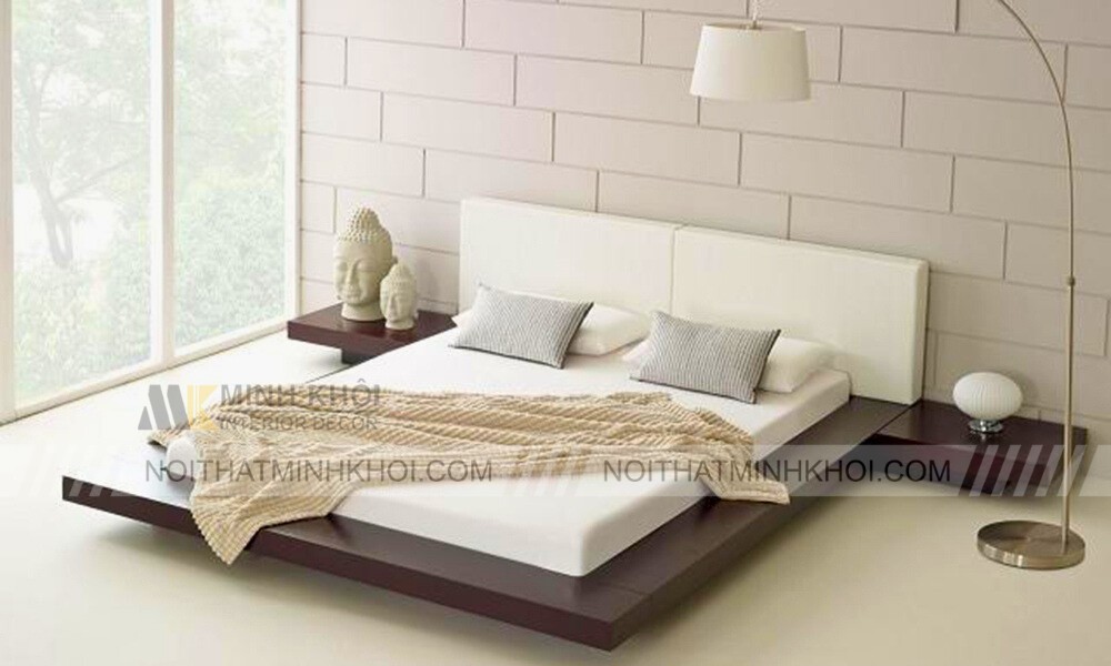 Giường Ngủ Kiểu Nhật Được Yêu Thích