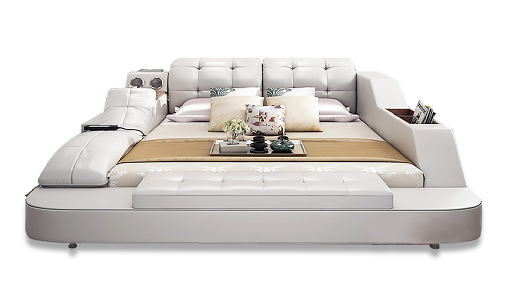 Mẫu Giường Massage Cao Cấp Giá Tốt