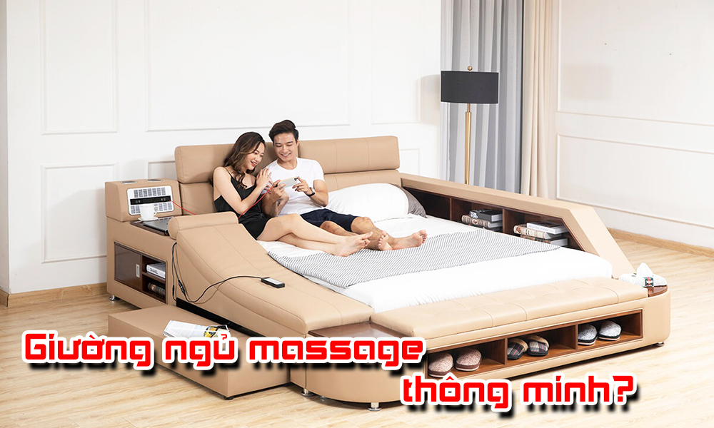 Mẫu Giường Massage Cao Cấp Giá Tốt