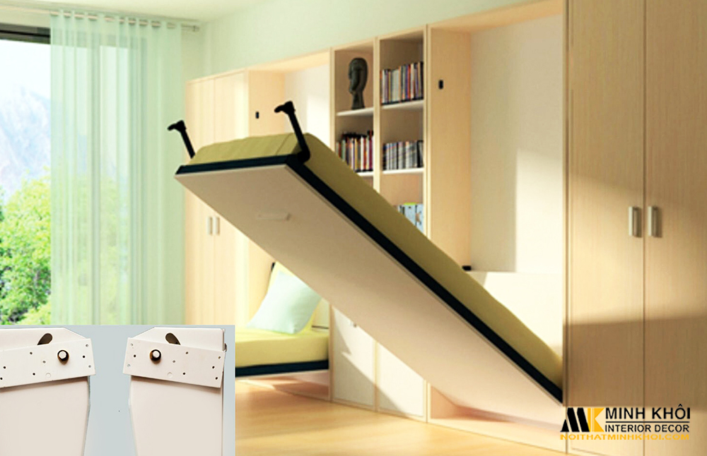 Chọn giường ngủ thông minh với kích thước phù hợp