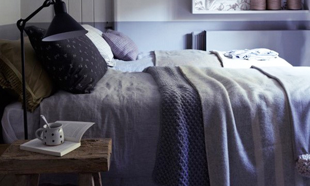 Giường vintage đẹp sang trọng dành cho phòng ngủ