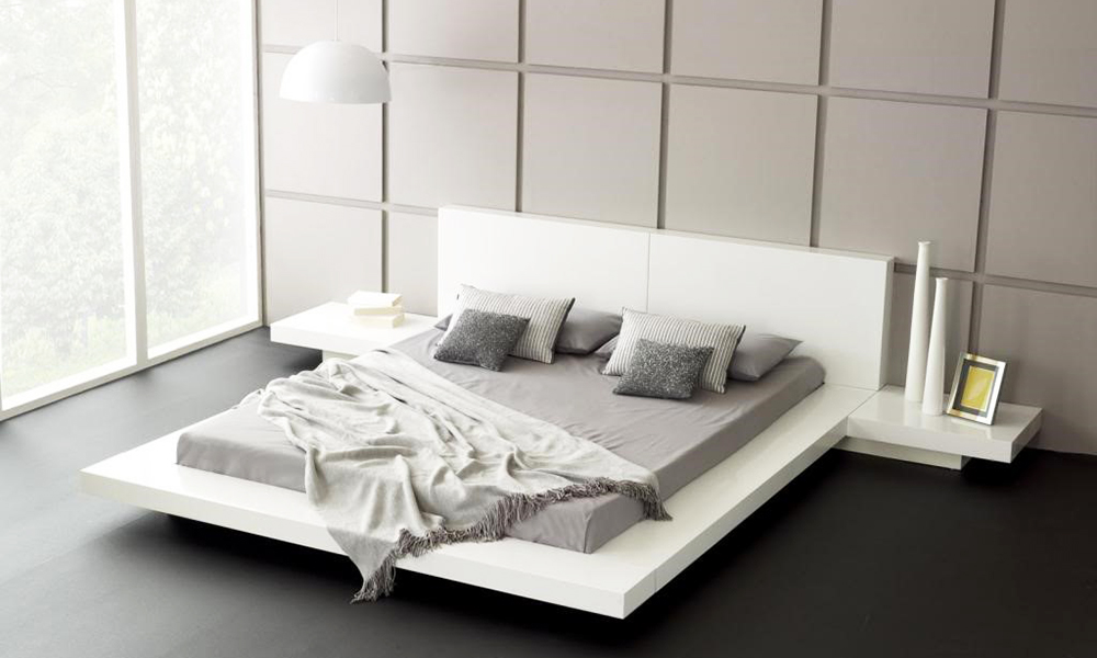 Giường phản kiểu Hàn Quốc