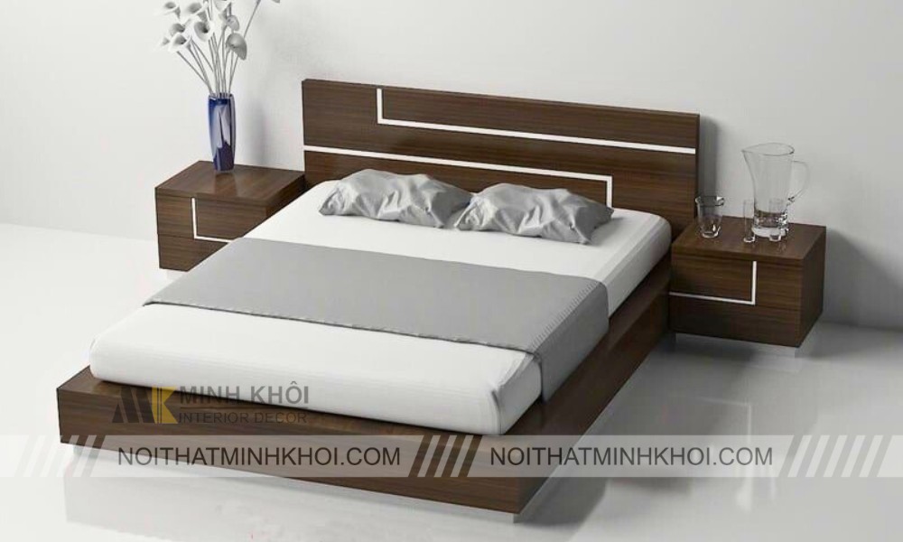 Giường Ngủ Queen Size