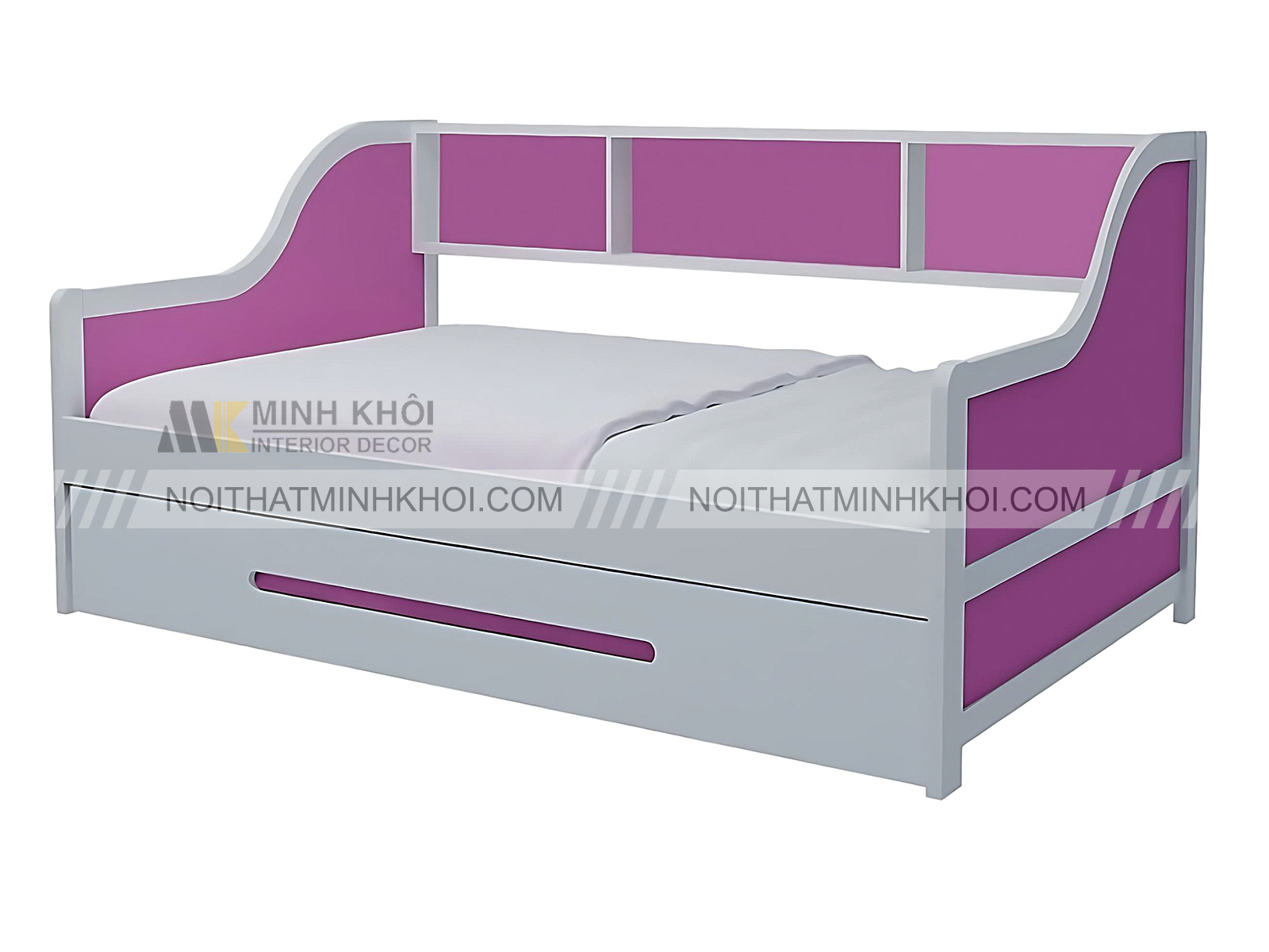 Giường Tầng Đơn Giản Nhỏ Gọn Tiện Dụng - FCH153