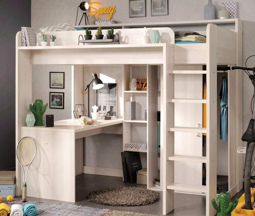 Giường thông minh an toàn khi sử dụng