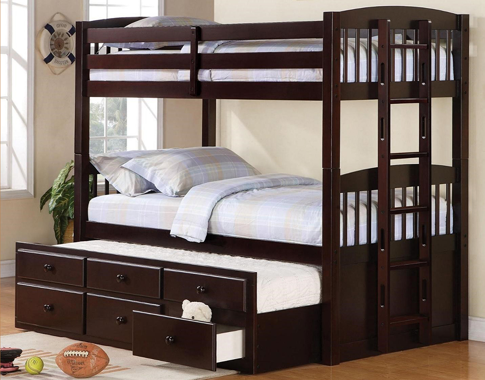 Giường thông minh có ngăn hộc chứa đồ