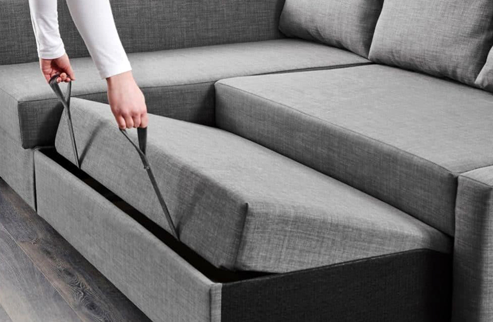 Giường thông minh kết hợp sofa