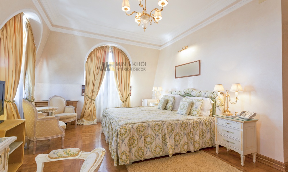 5 Mẫu Giường Vintage Đẹp Sang Trọng Dành Cho Phòng Ngủ?