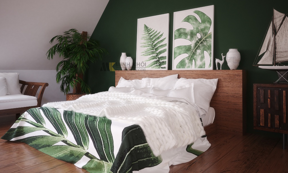 Chọn mua giường từ các cửa hàng uy tín