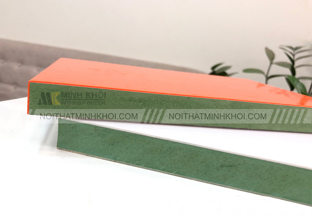 Gỗ MDF lõi xanh có tốt không