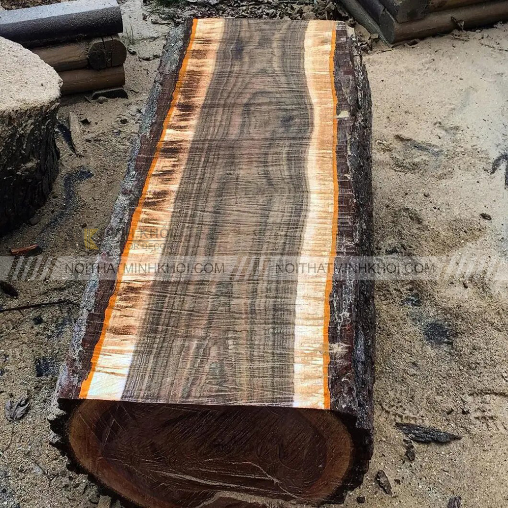 Đặc điểm của gỗ óc chó