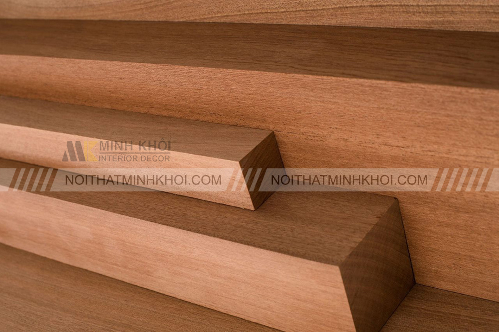 Gỗ xoan đào có bền và tốt không