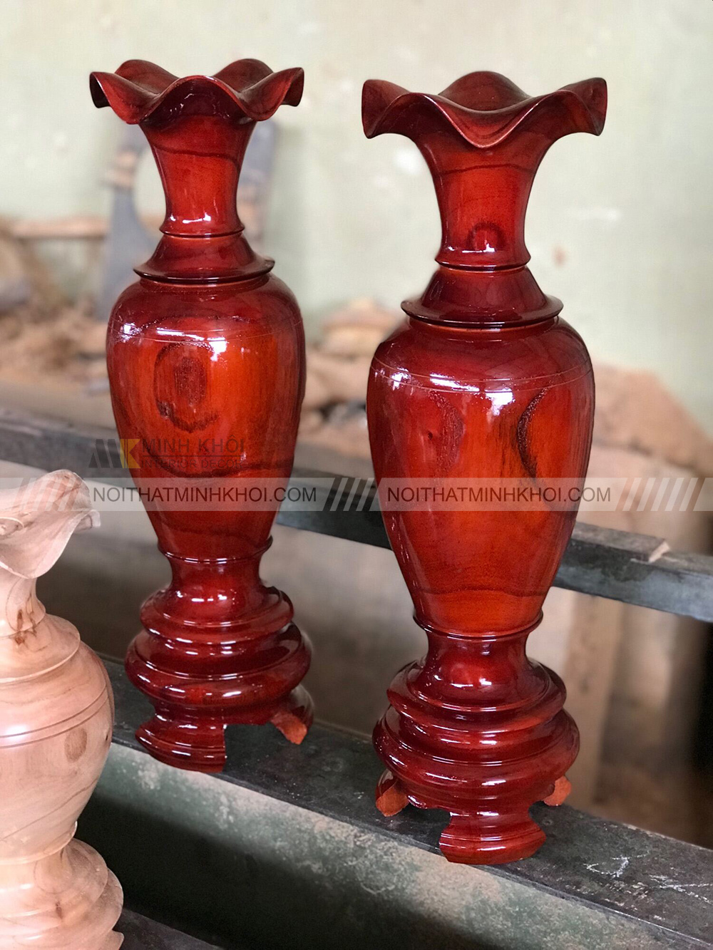 Gỗ xoan đào được ứng dụng như thế nào trong nội thất