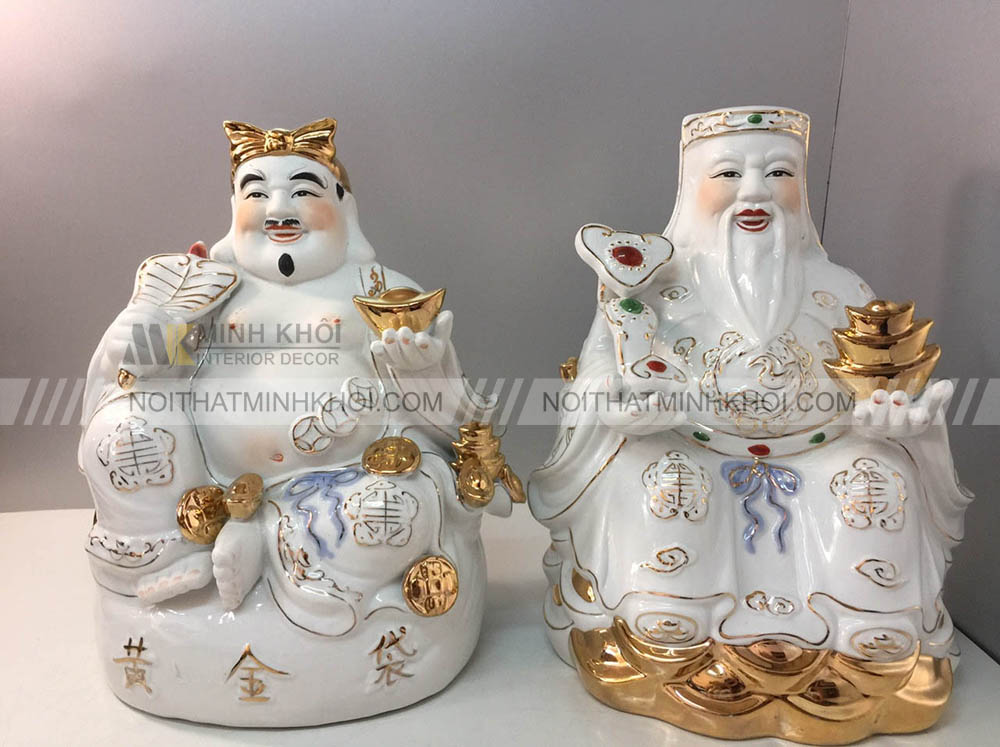 Hướng dẫn cách thỉnh ông Địa Thần Tài đúng và chuẩn xác