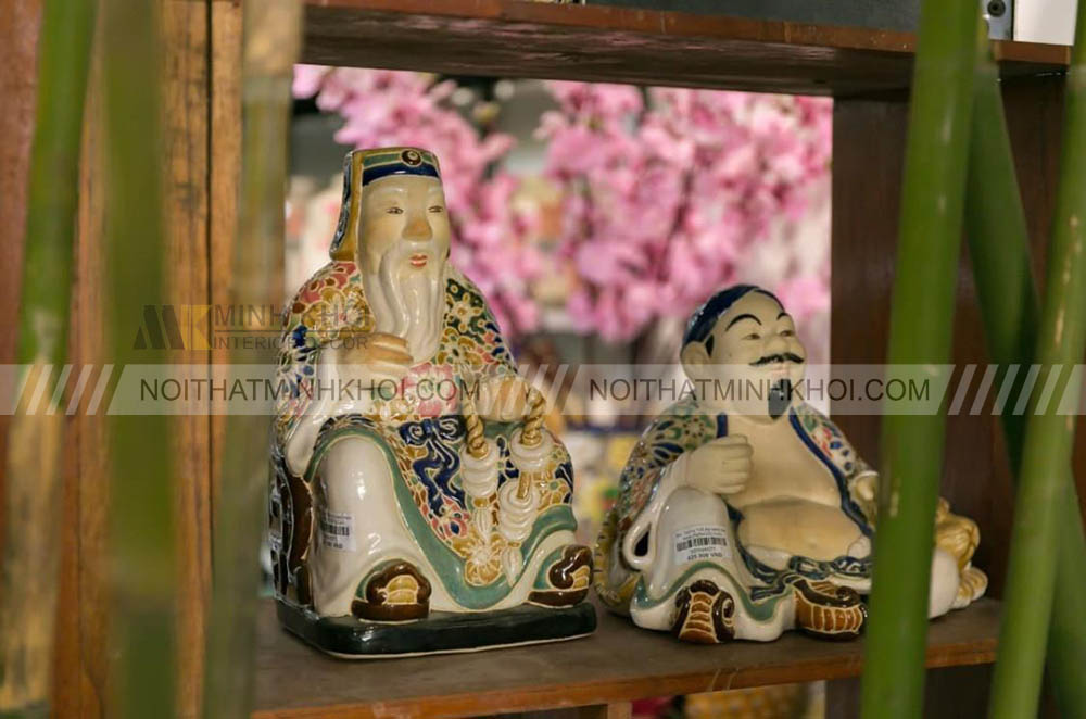 Hướng dẫn cách thỉnh ông Địa Thần Tài đúng và chuẩn xác