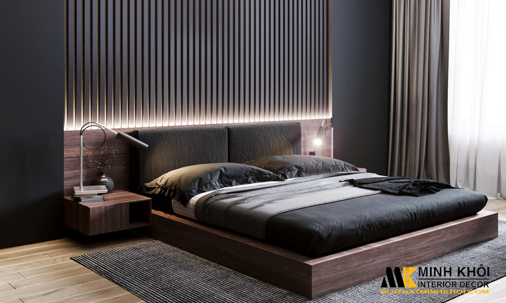 Mua giường ngủ có chiều cao phù hợp