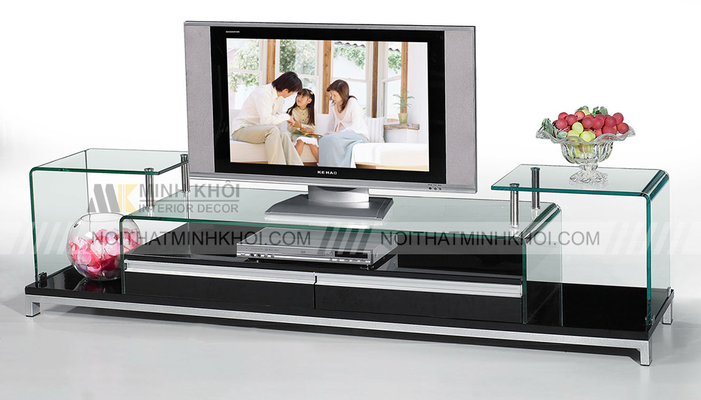 Mẫu kệ tivi kính đẹp hiện đại đang được yêu thích nhất