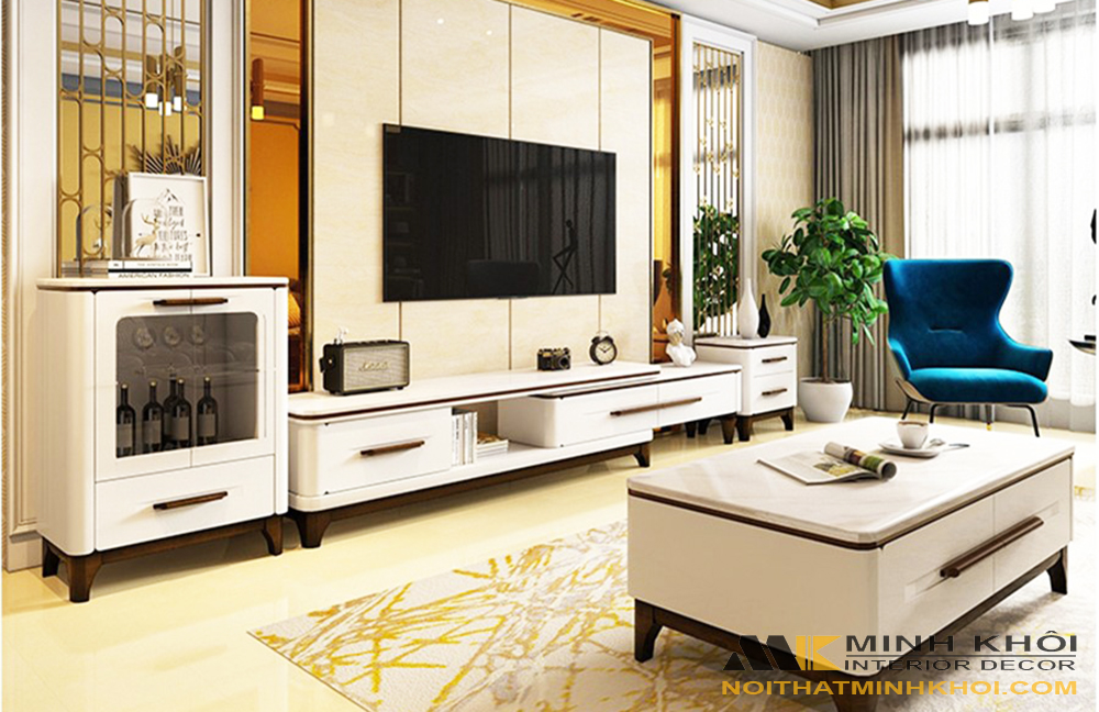 Kệ Tivi Đẹp Chất Lượng
