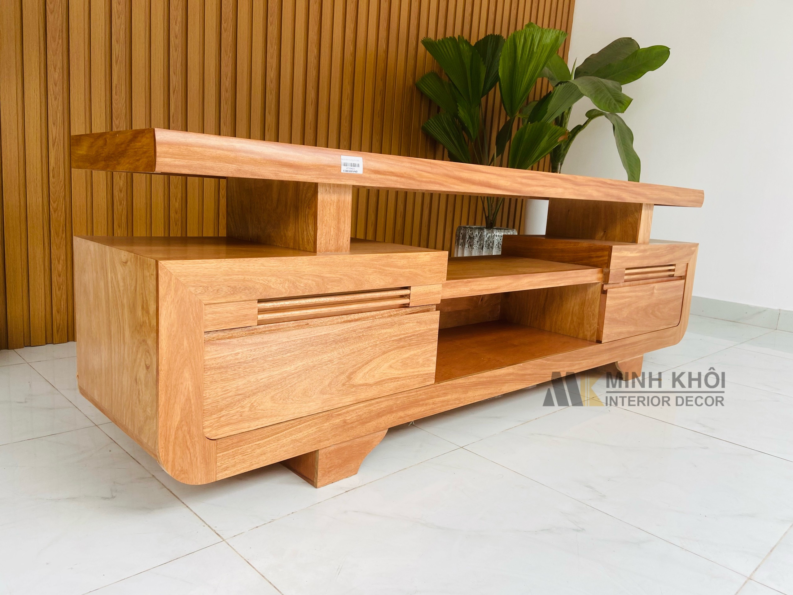 Kệ tivi Đinh Hương 2m - KTV921