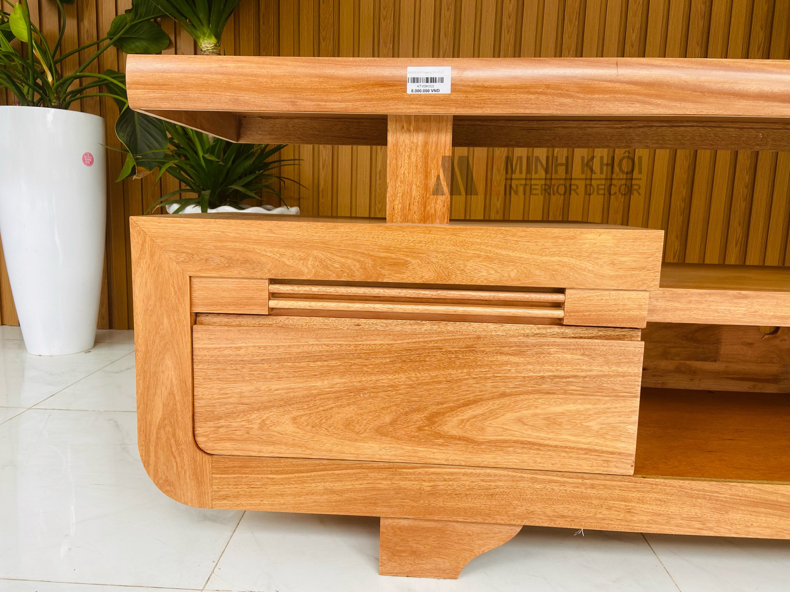 Kệ tivi Đinh Hương 2m - KTV921