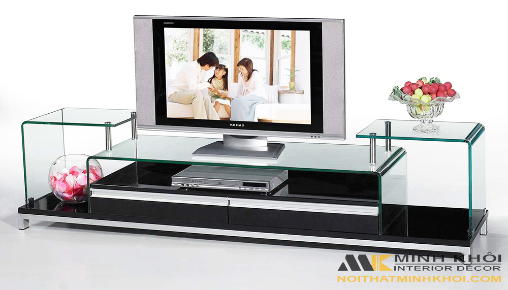 Kệ Tivi Kính Cường Lực Đẹp
