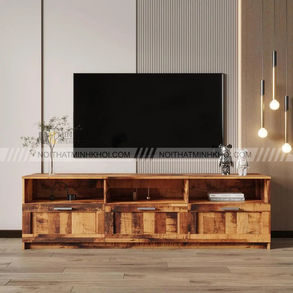 Kệ tivi thông minh đơn giản