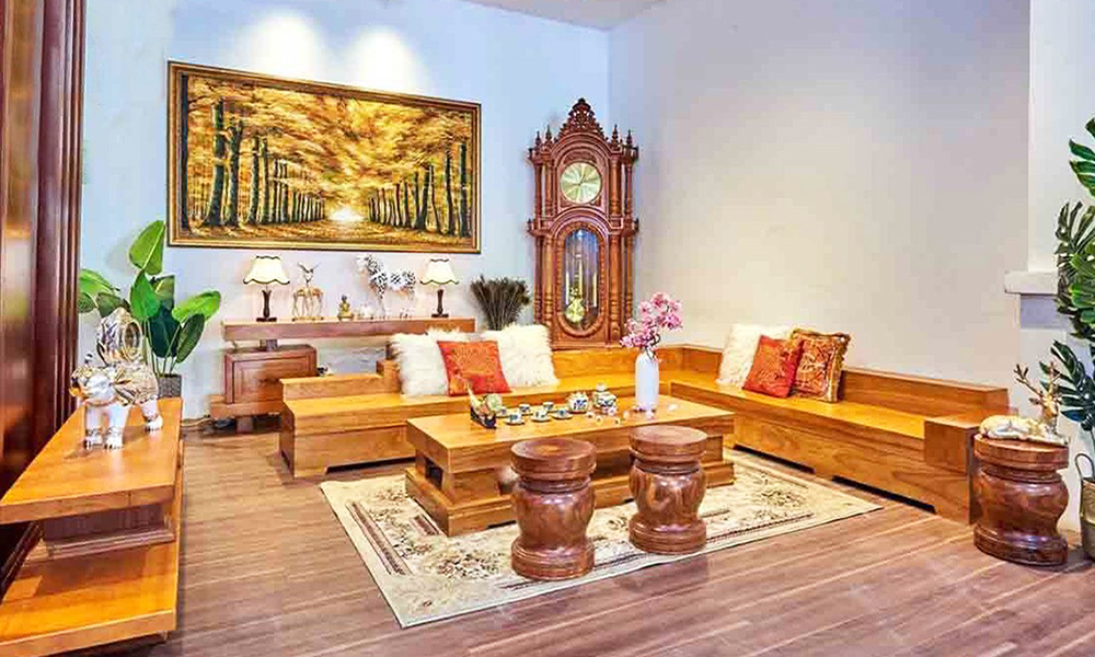 Khách hàng đánh giá như thế nào về showroom sofa gỗ của Minh Khôi