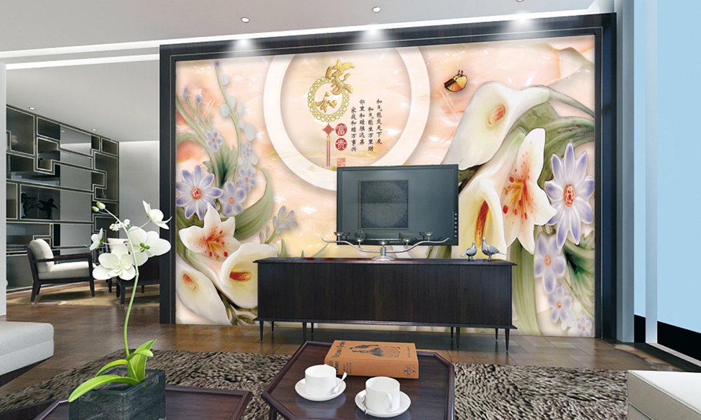 Không gian phòng khách đẹp hiện đại