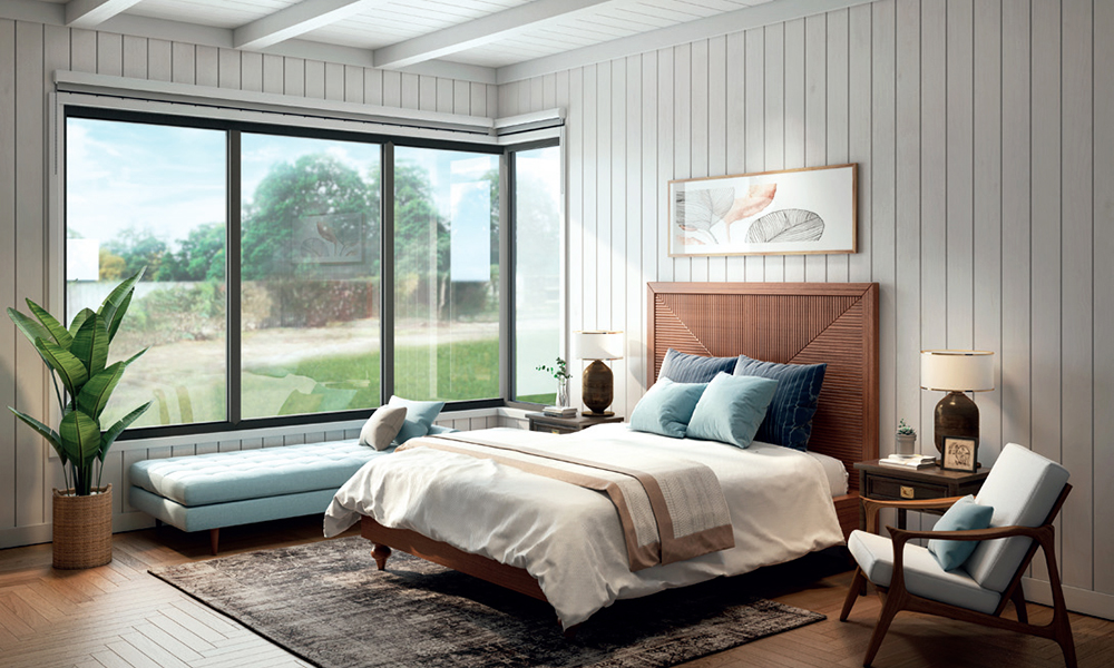 Giường Đôi Đẹp Sang Trọng Cho Phòng Ngủ?