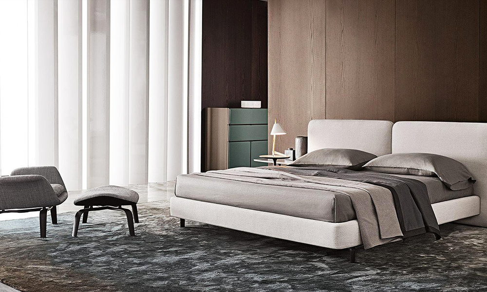 Giường Đôi Đẹp Sang Trọng Cho Phòng Ngủ?