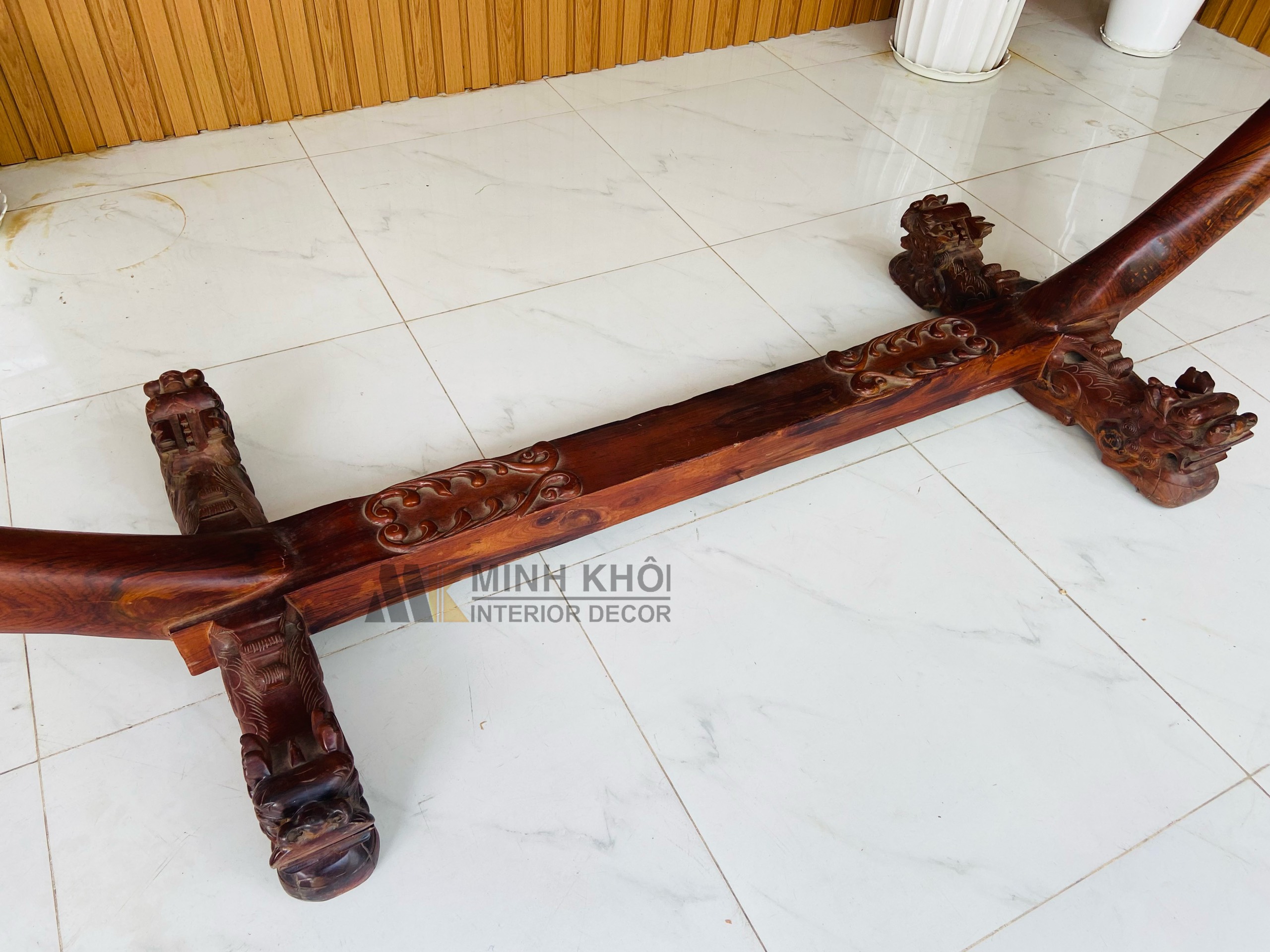 Khung Võng Gỗ Cẩm Lai - VG003