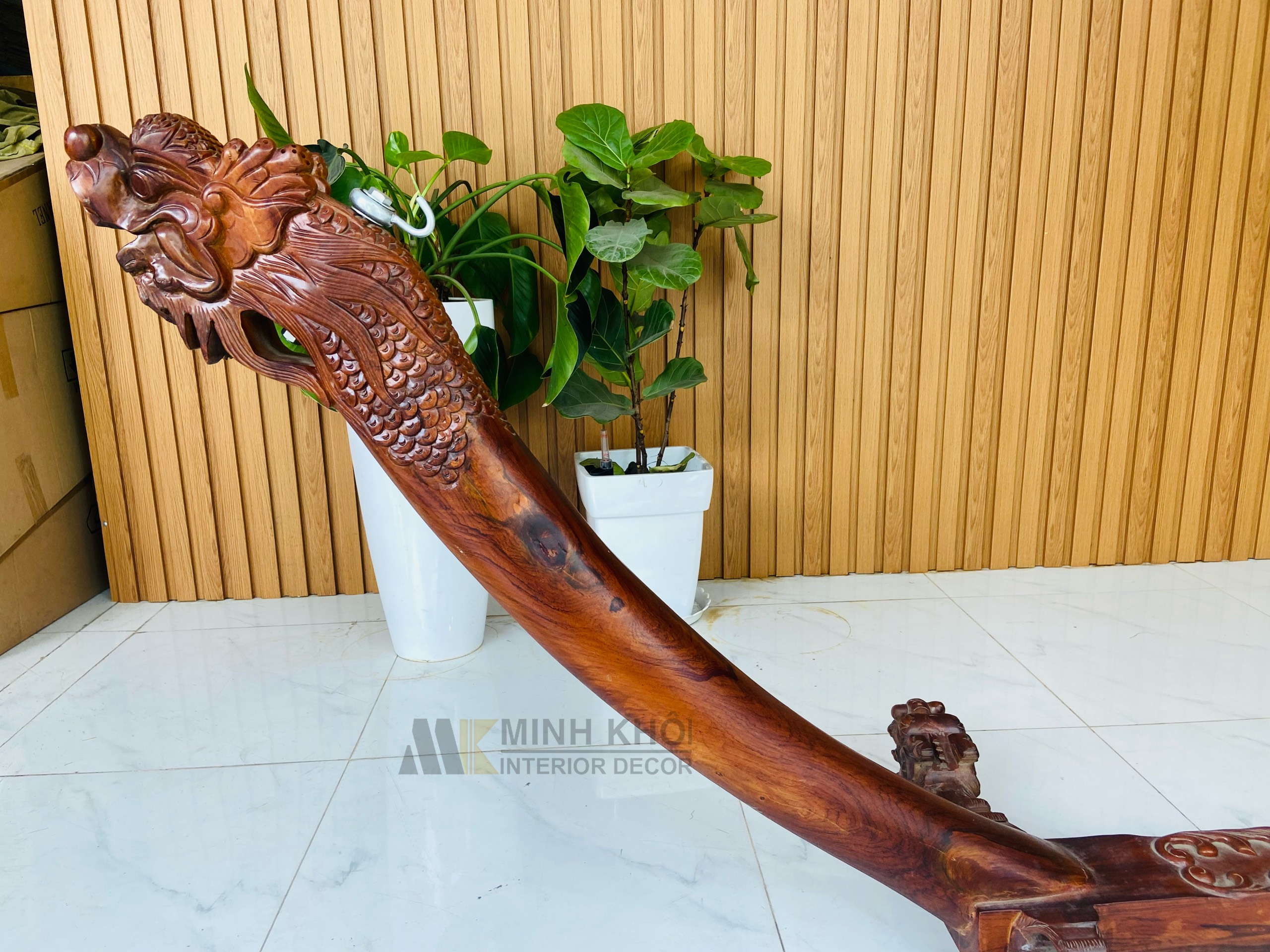 Khung Võng Gỗ Cẩm Lai - VG003