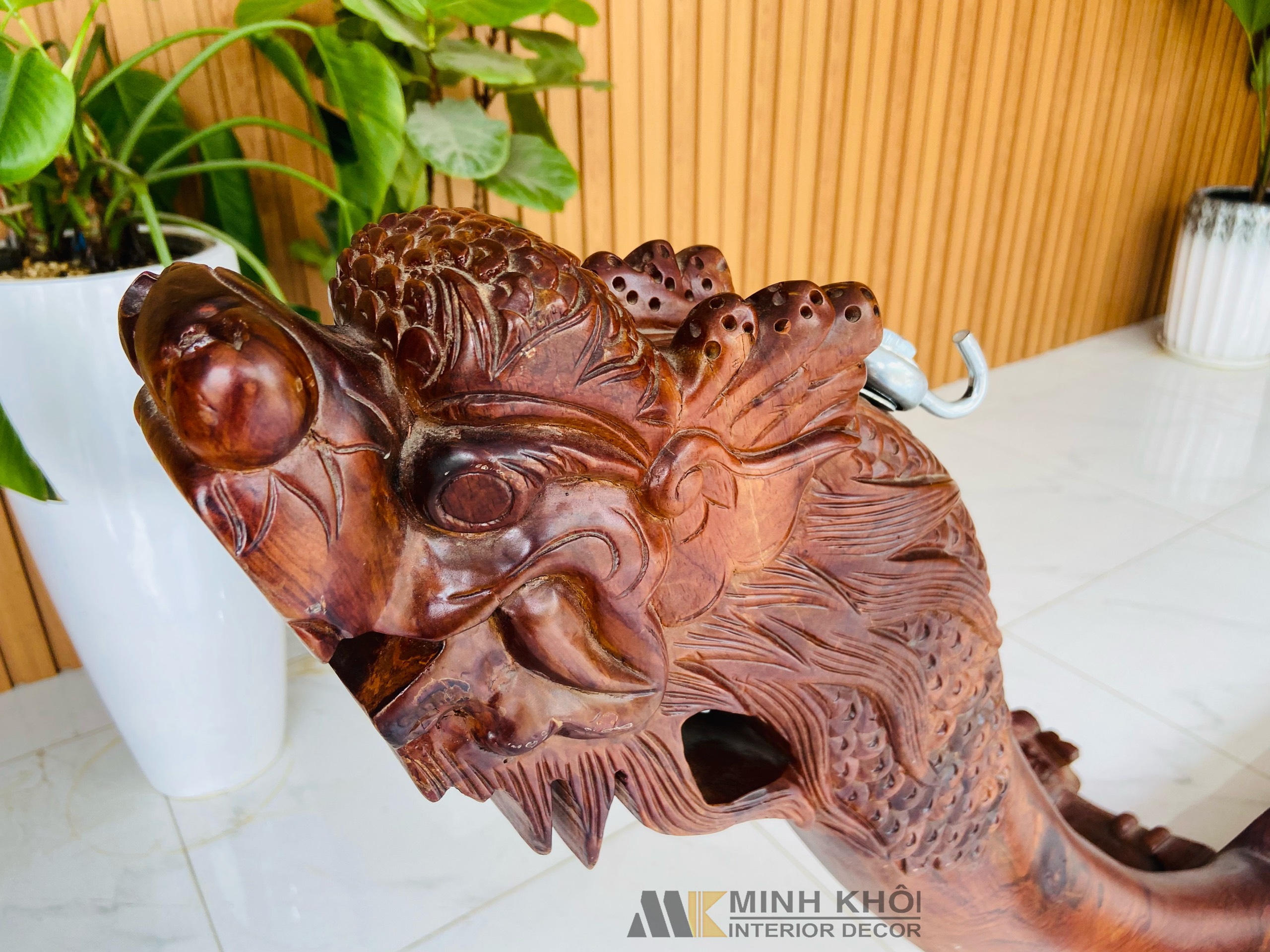 Khung Võng Gỗ Cẩm Lai - VG003