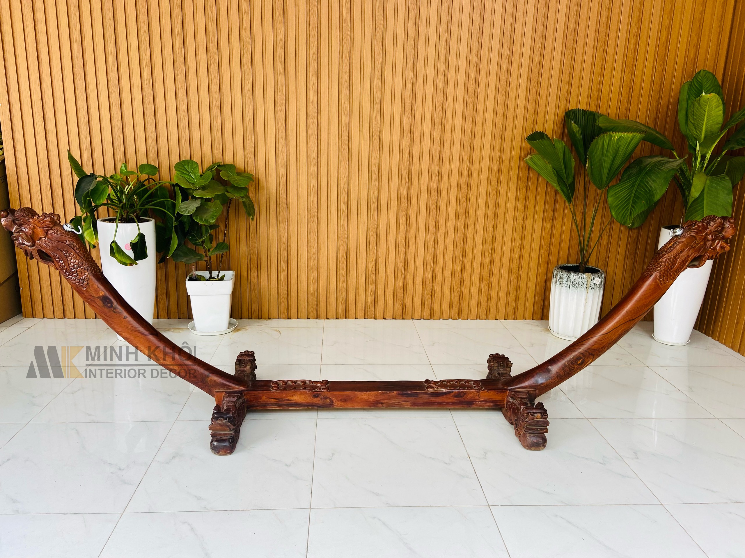 Khung Võng Gỗ Cẩm Lai - VG003