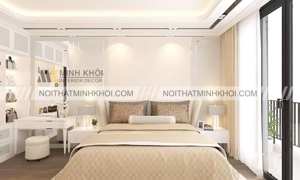 Kích Thước Bàn Trang Điểm Tiêu Chuẩn, Đúng Chuẩn Hiện Nay?