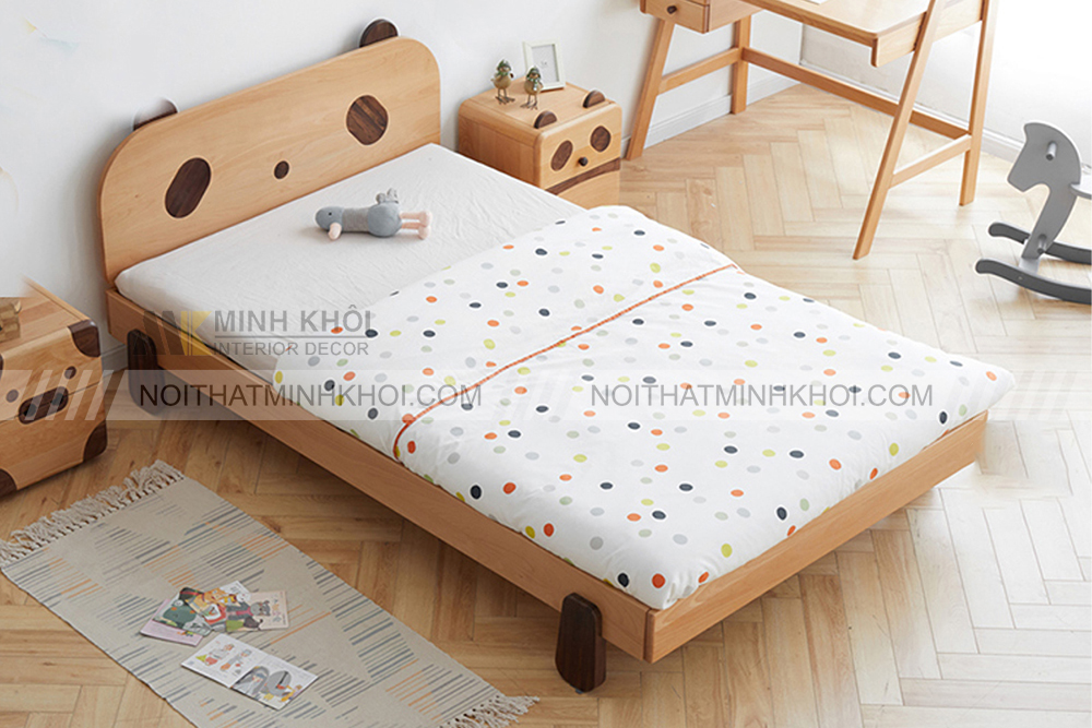 Kích thước giường cho trẻ em