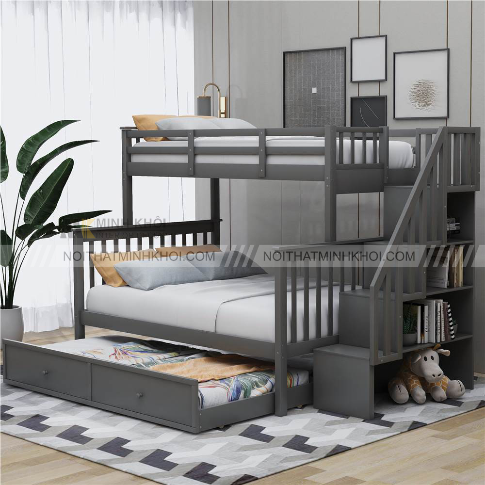 Kích thước giường tầng