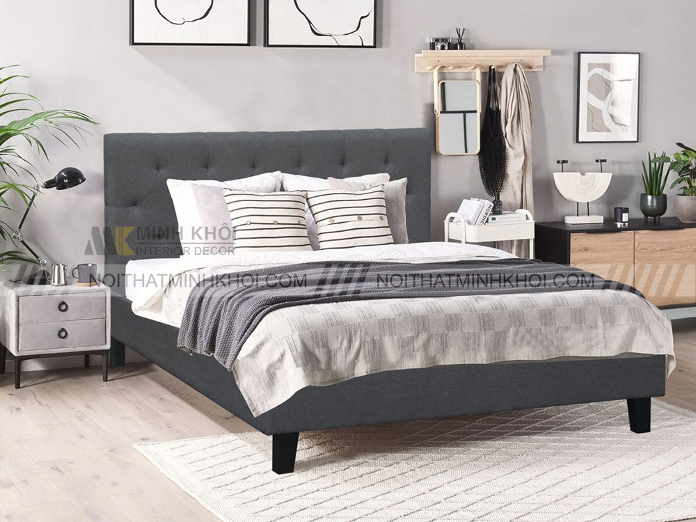 Kích thước giường theo thước lỗ ban đẹp