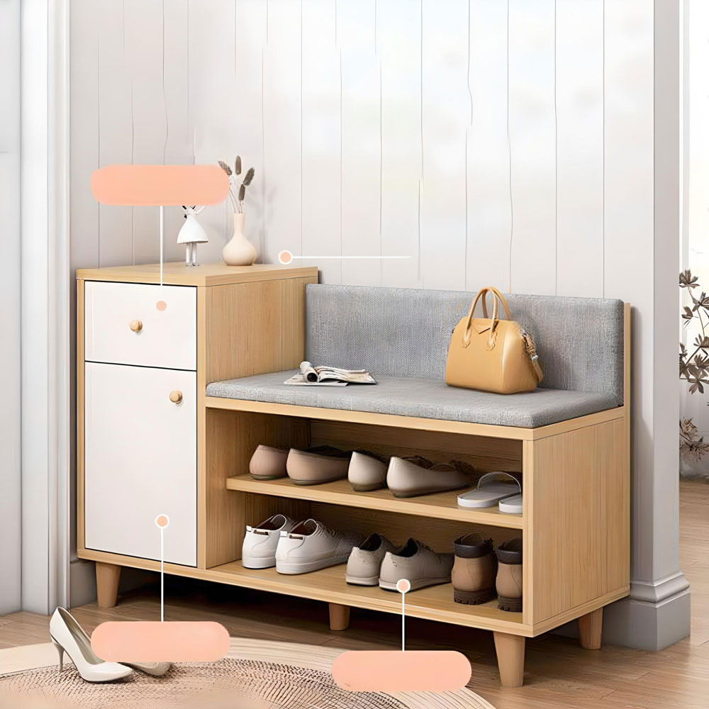 Tiêu Chuẩn Chọn Kích Thước Tủ Giày Phù Hợp Với Căn Phòng