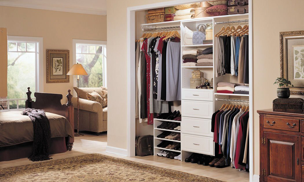 Những điều đại kỵ khi bố trí tủ quần áo trong phòng ngủ bạn nên tránh?