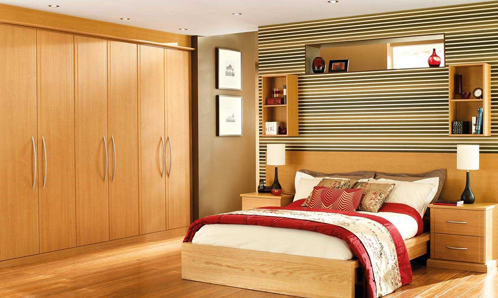 Những điều đại kỵ khi bố trí tủ quần áo trong phòng ngủ bạn nên tránh?