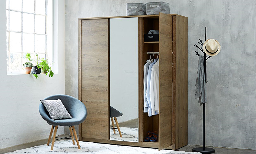 Những điều đại kỵ khi bố trí tủ quần áo trong phòng ngủ bạn nên tránh?