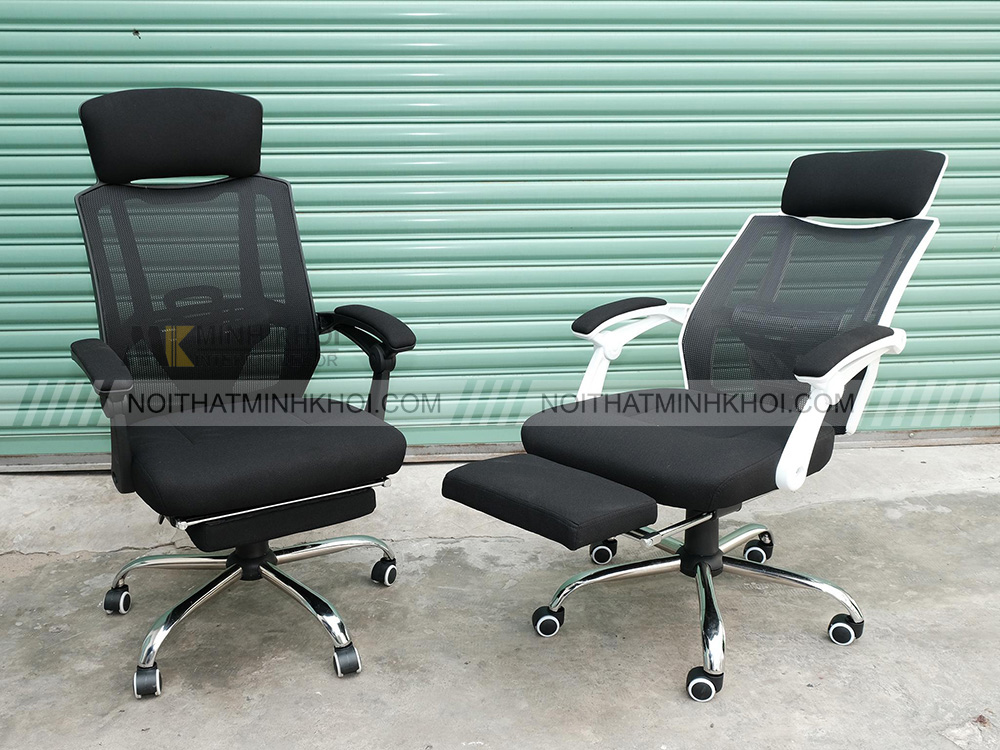 Kinh nghiệm khi chọn ghế lưới văn phòng