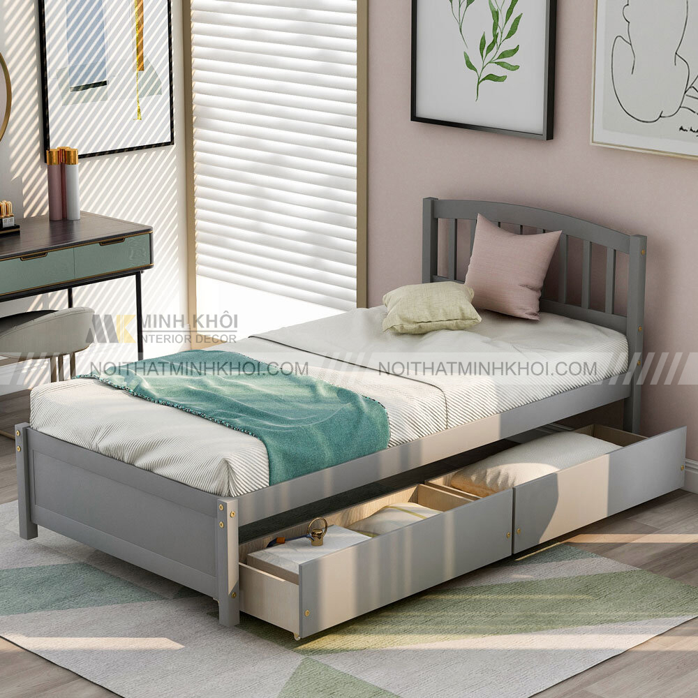 Kinh nghiệm khi chọn giường ngủ trẻ sao cho phù hợp